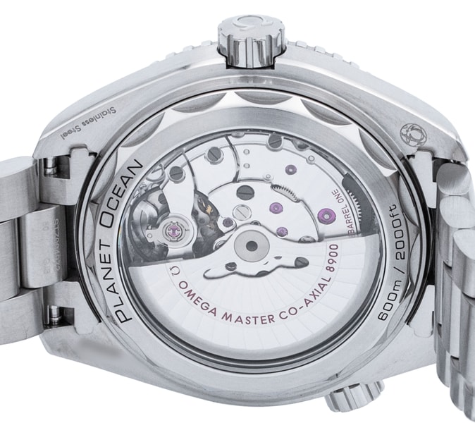 Omega Planet Ocean 215.30.44.21.01.001